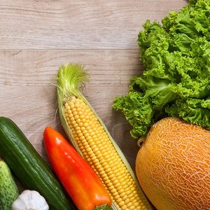 Summer Fruits and Vegetables for Hydration